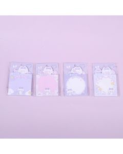 Molly Star Dream Fantasy Multi-Layer N Times Post-It Note
