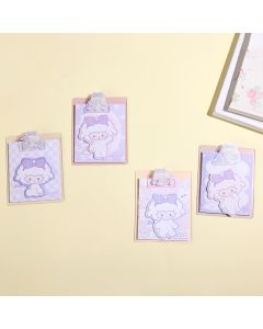 Molly Star Dream Fantasy Post-It Note With Board Clip