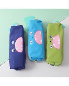 Little Monster Up2 Square Pencil Bag -L