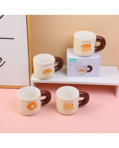 Bread Pattern Mug-380ml