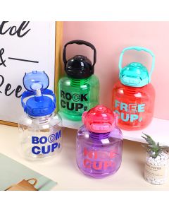 Large Capacity Water Bottle-1.4L