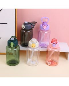 Sports Water Bottle With Handle-800ml
