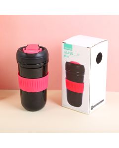 Flip Glass Cup -540ml
