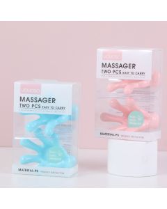 Delicated Hand Shaped Massager-2pcs