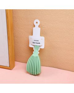 Green Large Hair Comb