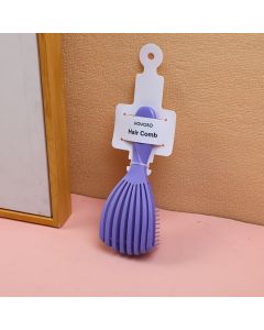 Purple Large Hair Comb