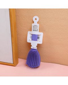 Purple Small Hair Comb