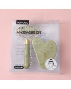 Jade Massager Set
