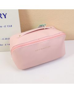 Shell Large Capacity Cosmetic Bag-Pink