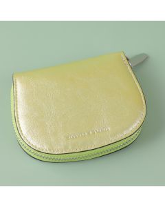 Pearl Shimmer Organ Card Holder-Yellow