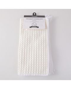 Checkered Cleaning Towel 6pcs