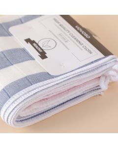 Colorful Checkered Cleaning Towel 6pcs