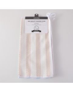 Striped Cleaning Towel 6pcs