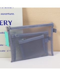 Gauze Toiletries & Cosmetics Set