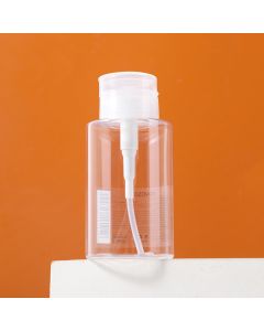 Petg Pump Bottle-200ml