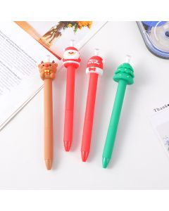 Christmas Carnival Night Clickable Pencil