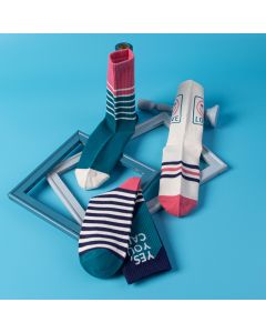 High Elastic Sweet And Cool Style Women's Mid-Calf Socks