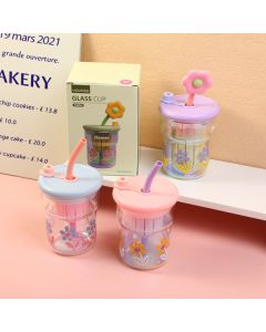 Summer Style Colorful Glass - 500ml