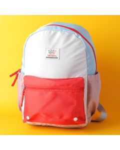 Portable Parent-Child Backpack