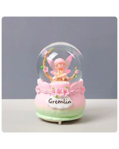 Sakura Fairy Electronic Lighting Auto Spray