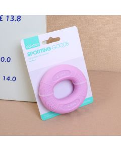 Pink Gripping Strength Ring