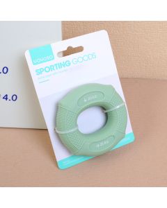 Green Gripping Strength Ring