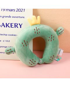 Fruit Children's Neck Pillow - Green