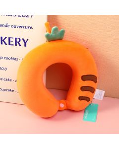 Fruit Children's Neck Pillow - Orange
