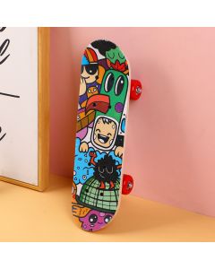Cool Animal Skateboard-Small Size