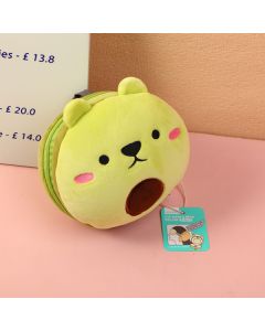 Eyelet & Neck Pillow 2-In-1 - Green