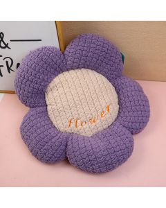Japanese Floral Cushion - Green
