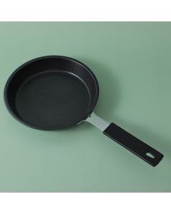 Carbon Steel Frying Pan 16cm-Yellow