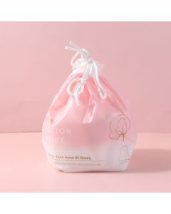 Thickened Soft And Cleansing Face Towel 80 Sheets