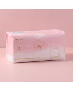 Thickened Extractable Soft Cotton Face Towel 95 Sheets