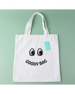Big Eyes Doll Shopping Bag