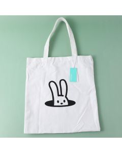 Cute Rabbit Shopping Bag
