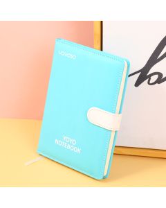 Yoyoso Brand Magnetic Buckle A5 Notebook