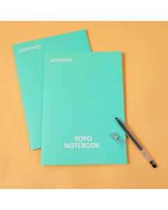 Yoyoso Brand Suture B5 Notebook