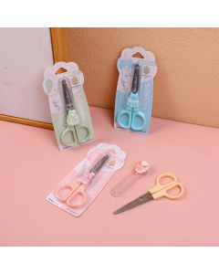 Daylight Forest Series Animal Children's Scissors