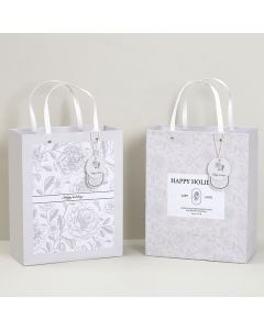 Life Is Like A Dream Gift Bag Vertical M