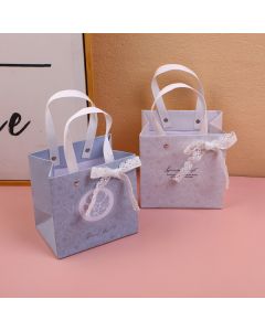 Moonlight Curve Vertical Gift Bag S