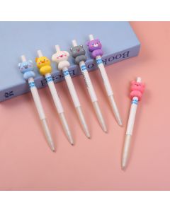 Cute Animals Automatic Pencil (0.5mm Lead)