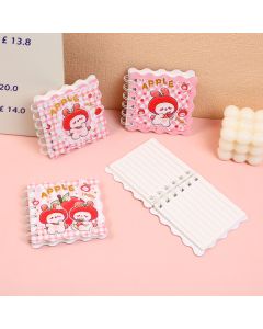 Peace And Joy Coil Book-Horizontal Line 80pcs