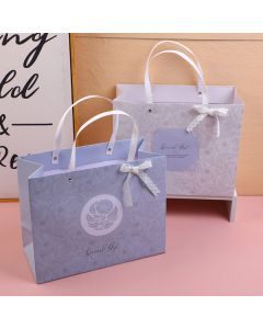 Moonlight Curl Horizontal Gift Bag M