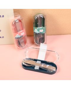 Mini Spoon, Fork And Knife Set