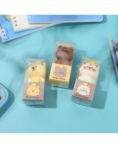 Bear Cheese Pencil Sharpener