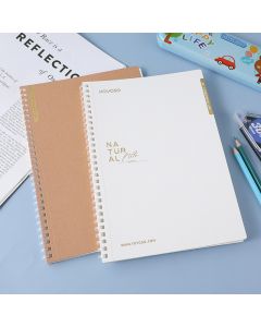 B5 Basic Soft Coil Notebook-Horizontal