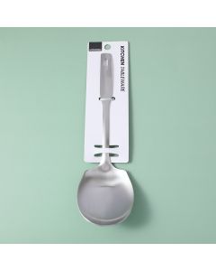 Stainless Steel Square Serving Spoon