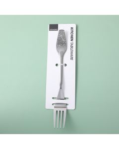 Pattern Cutlery Series-Fork
