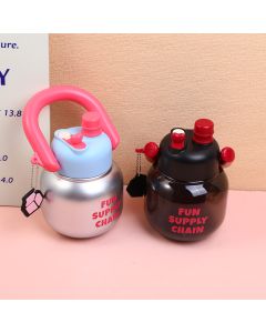 High-Quality And Large-Capacity Double Drinking Glass - 800ml